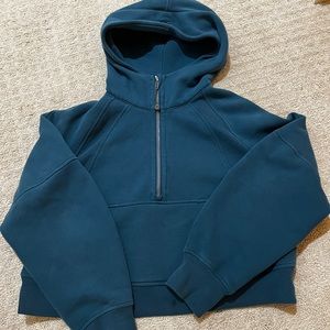 Scuba 1/2 Zip